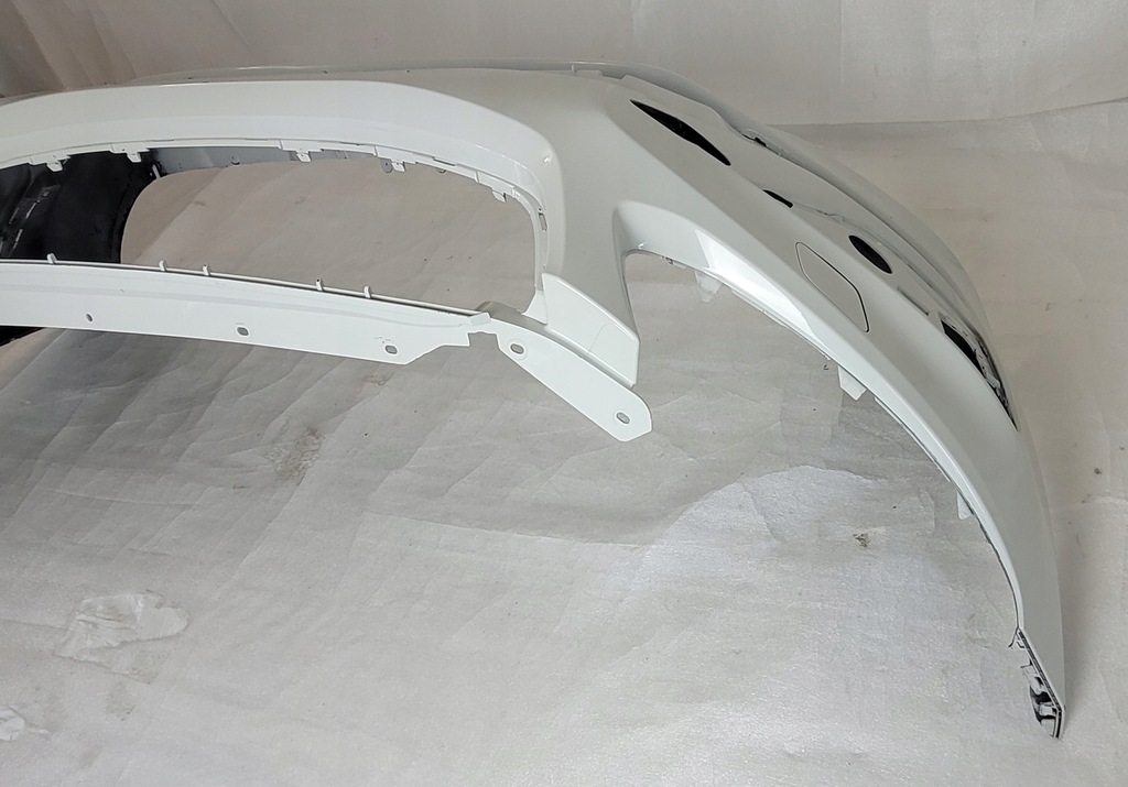 фото №11, Бампер перед na омыватель volvo xc60 i lift r-design 2013-