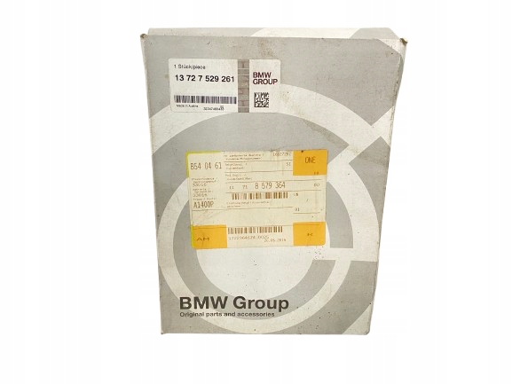 фото №1, Новий aso фільтр повітря mini cooper one r50 r52 бензин