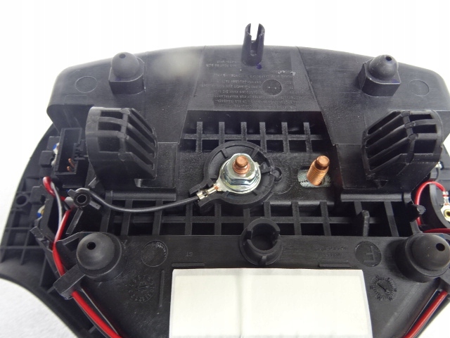 фото №9, Peugeot 308 lift подушка водителя air bag