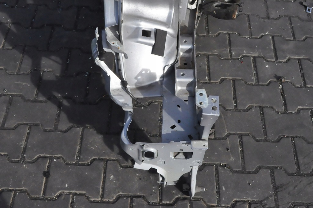 фото №5, Citroen c3 aircross 2022r четверть лонжерон правый перед