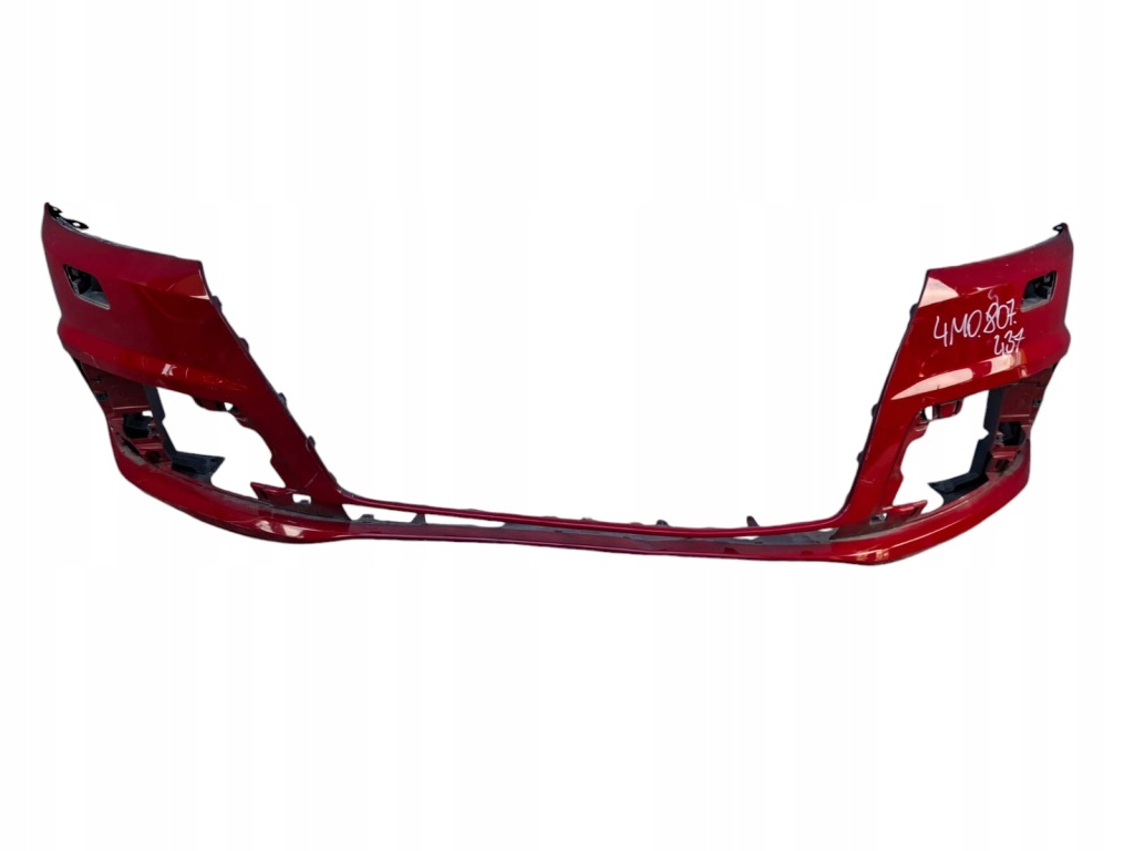 фото №1, Audi q7 s-line 17- 4m0807437 бампер перед