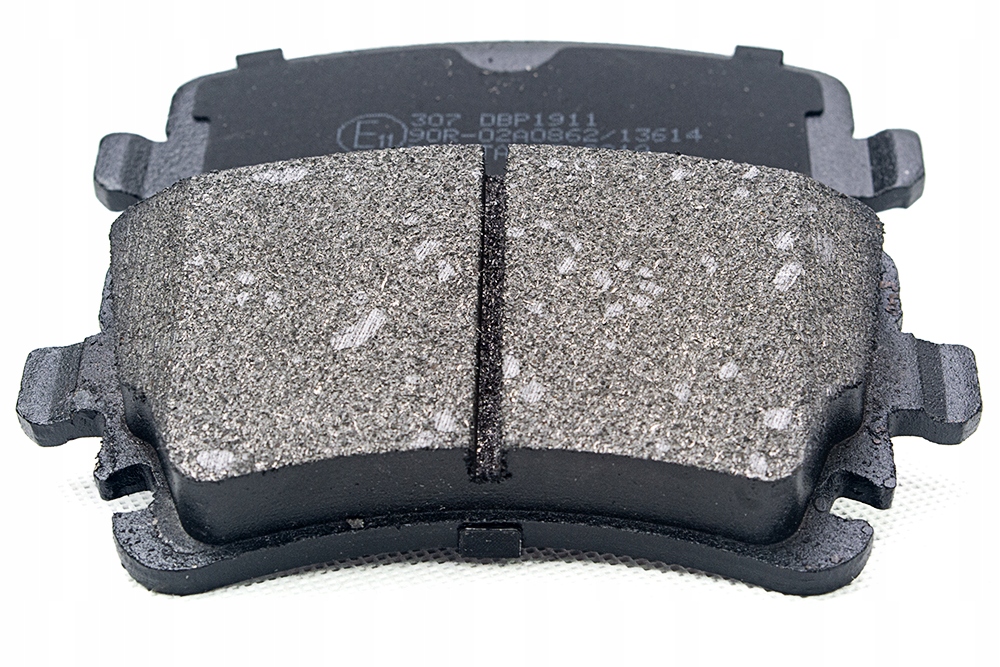 фото №6, Набор тормозные диски тормозные 294mm + тормозные колодки задняя vw multivan t5 2003-2009r.