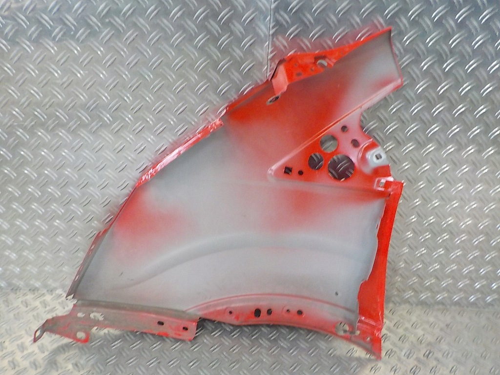 фото №5, Ford transit mk8 12-18 крила перед правий