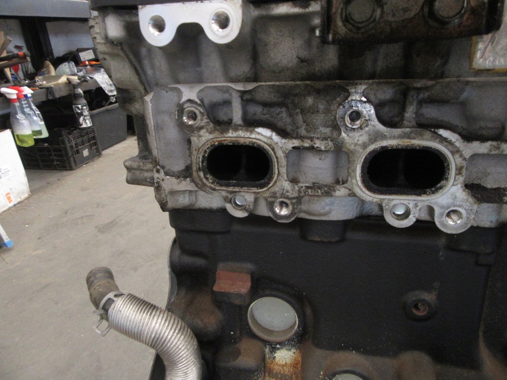 фото №8, Двигун mzr-cd 2.2 mazda 3 bl дизель r2aa 2011r.