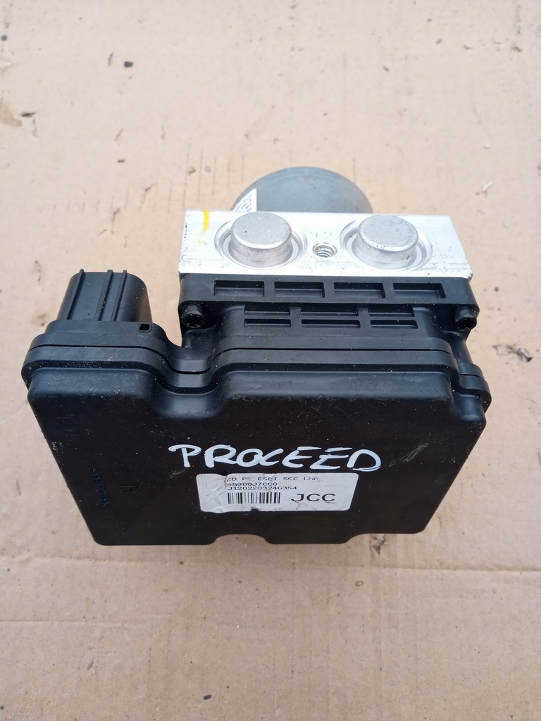 фото №1, Kia proceed насос abs 58910j7cc0