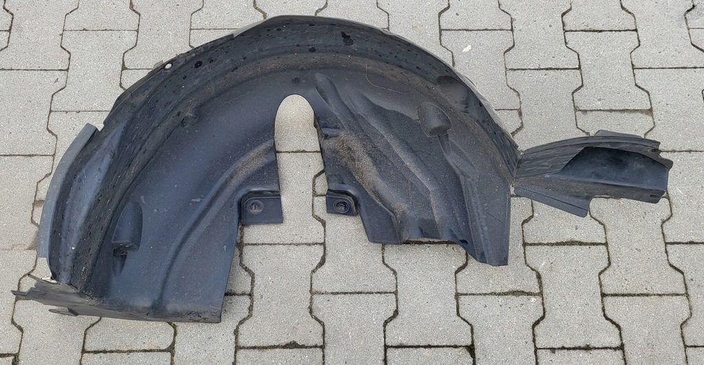 фото №1, Renault captur подкрылок правый задняя 767480587r