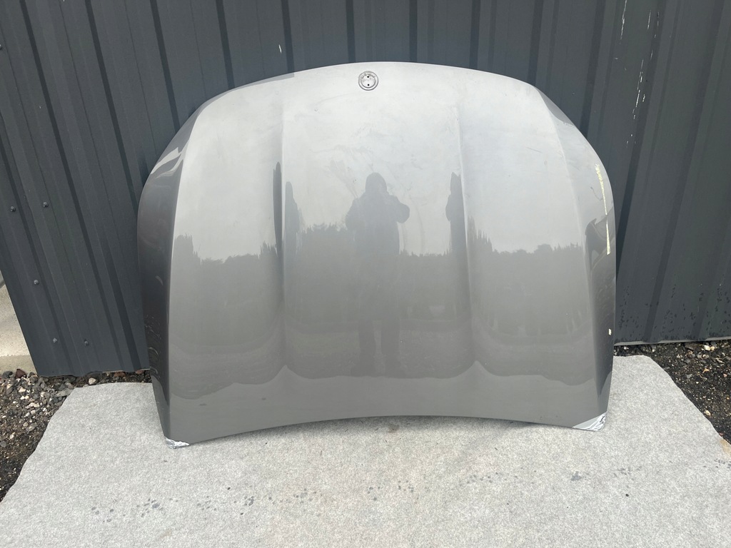 фото №1, Mercedes glb w247 капот