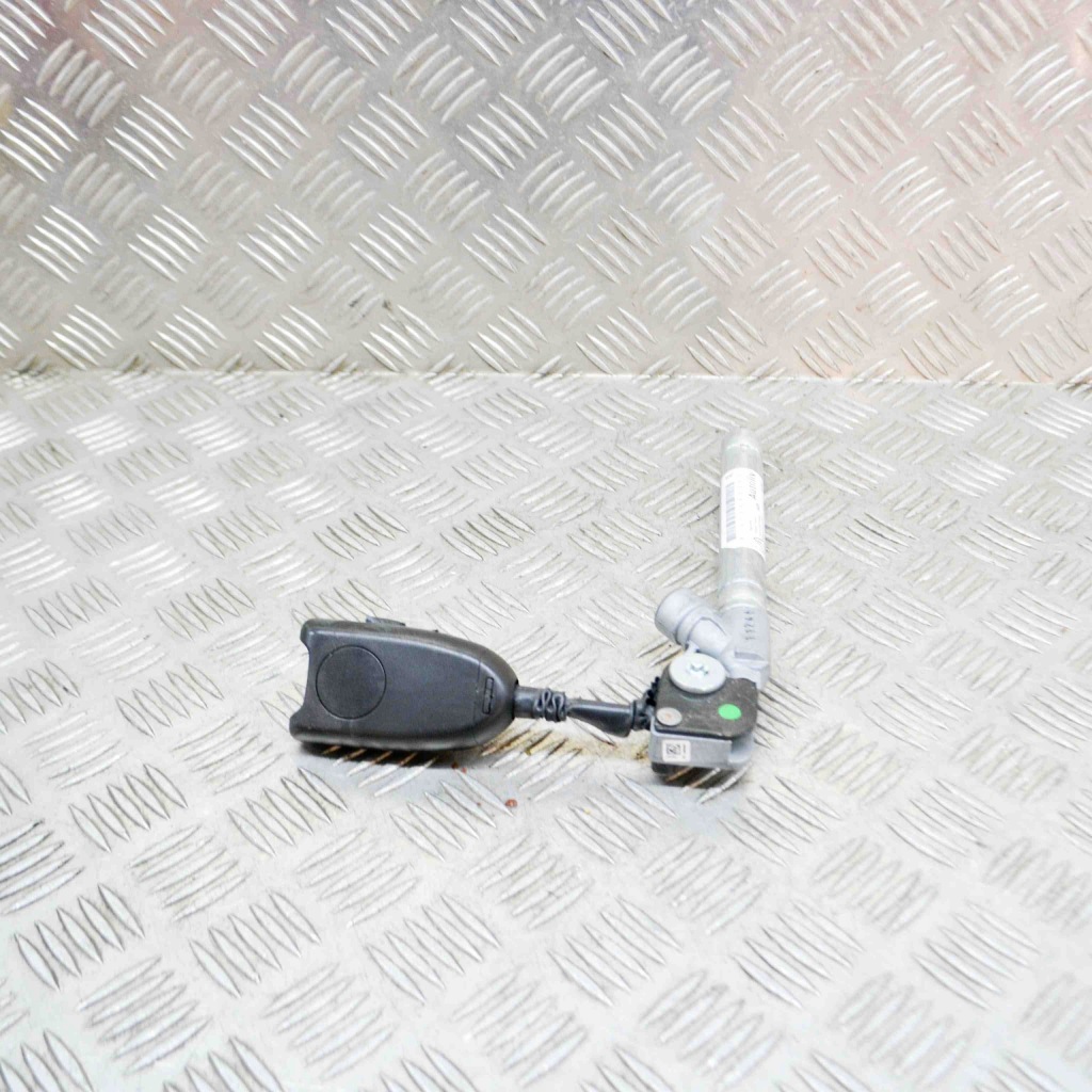 фото №1, Натягувач поперечина безпеки передній правий chevrolet