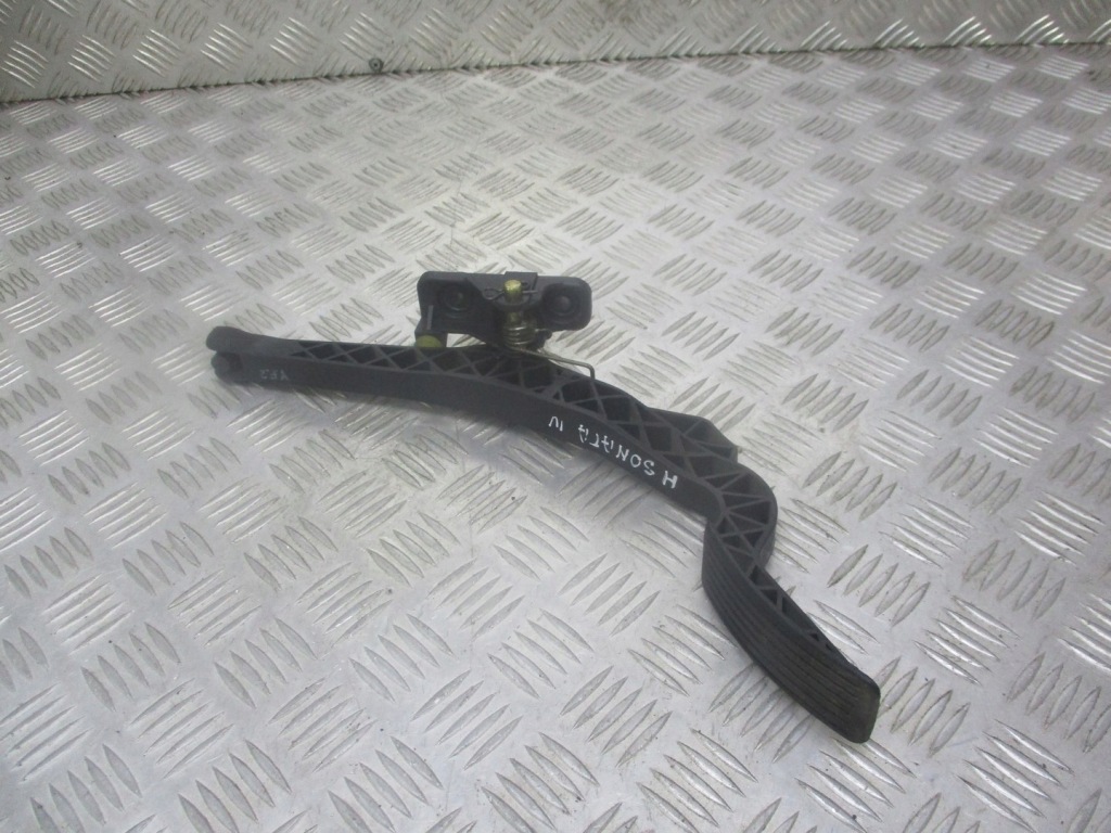 фото №1, Педаль газа hyundai sonata iv lift 2.0 16v