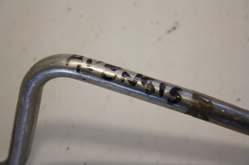 фото №4, Toyota avensis шланг кондиціонера