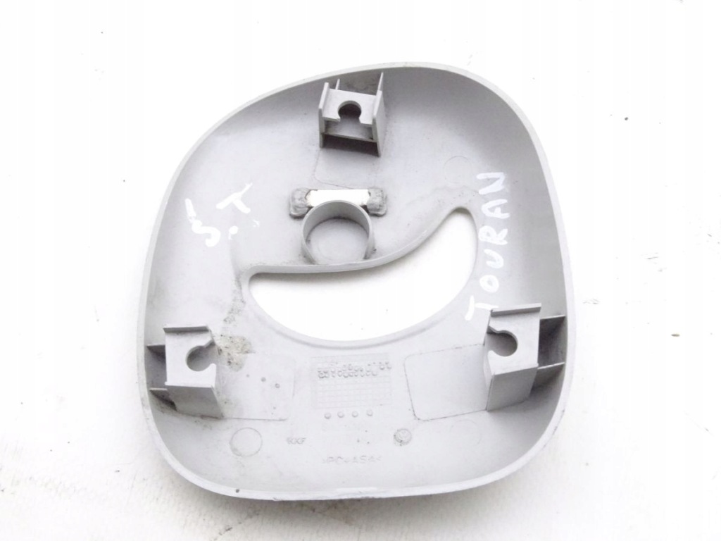 фото №2, Vw touran i 03- захист поперечина безпеки задня