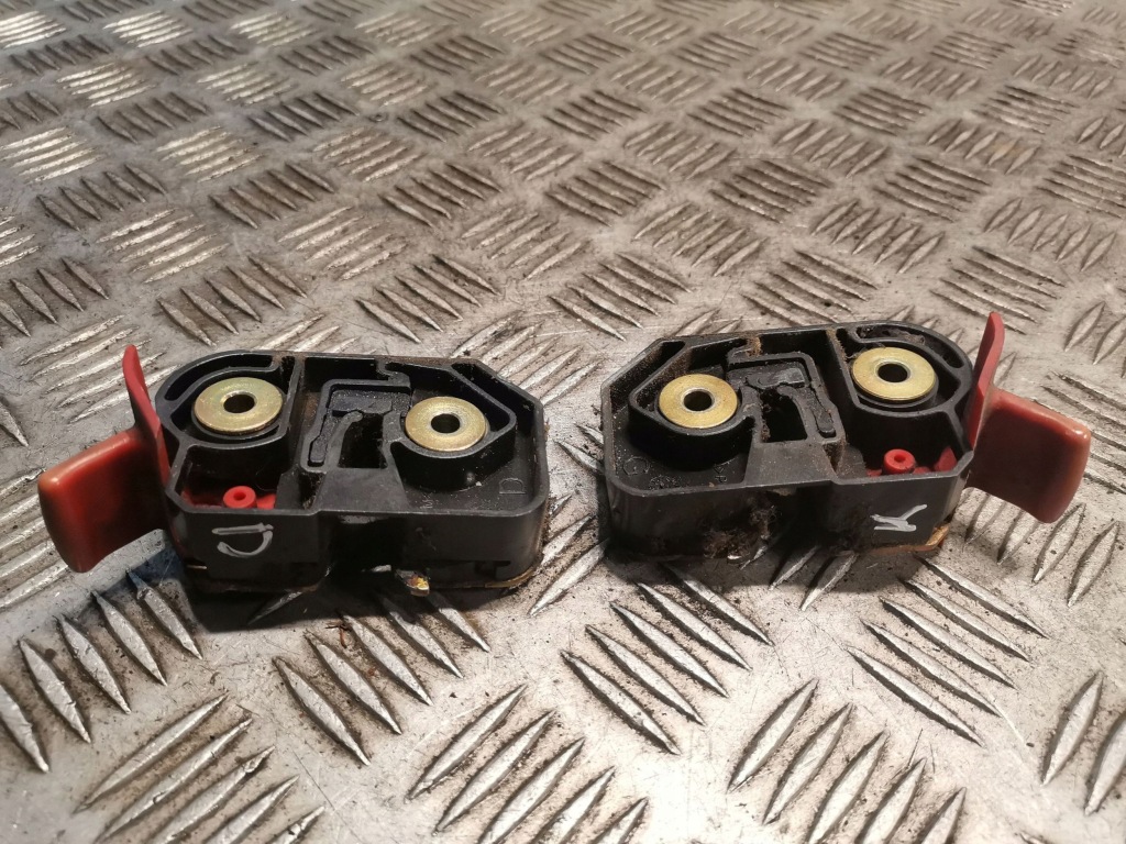 фото №1, Smart fortwo i замок крышки багажника