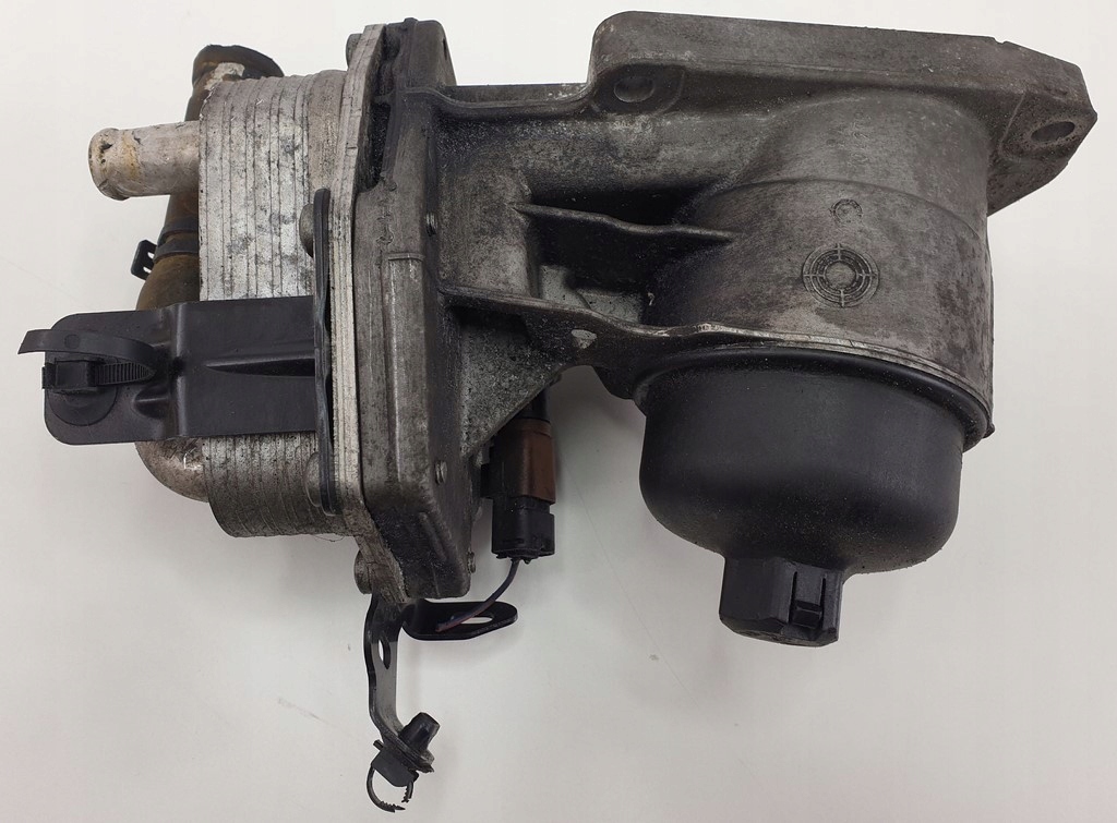 фото №1, Корпус фильтра масла freelander ii td4 9682632980