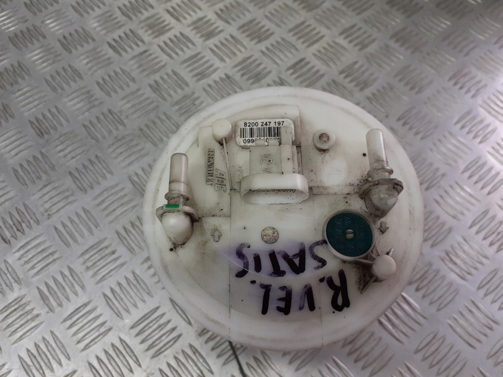 фото №3, Датчик поплавок топлива renault vel satis 2.2 dci