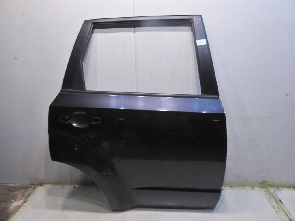 фото №1, Дверь правый задняя 61k subaru forester iii