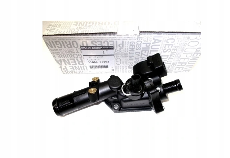 фото №1, Термостат 1,5 dci megane iv scenic iv oryg