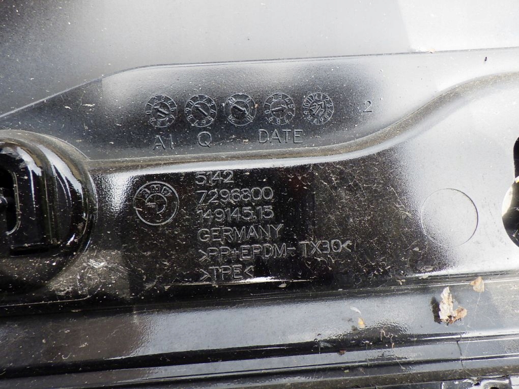 фото №9, Bmw i3 l01 13- дверь правое передние задние