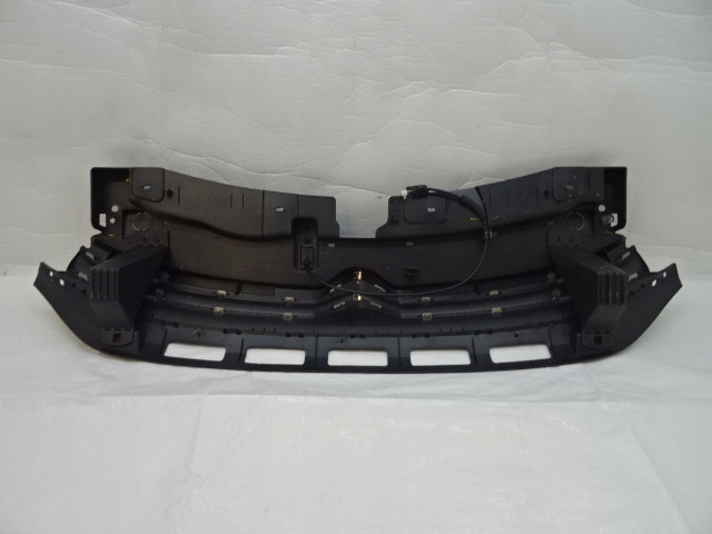 фото №8, Citroen c3 iii решётка радиатора решётка радиатора решётка хром 9812063477