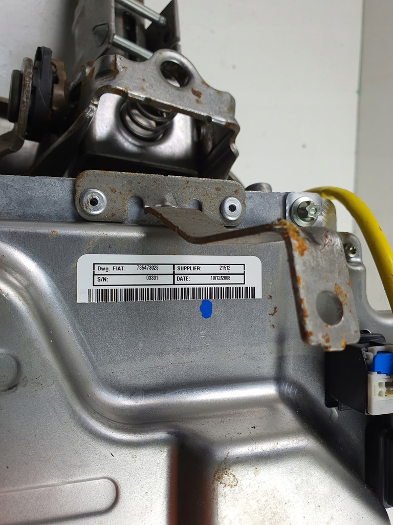 фото №7, Насос усилителя ford ka 735473028 08-16