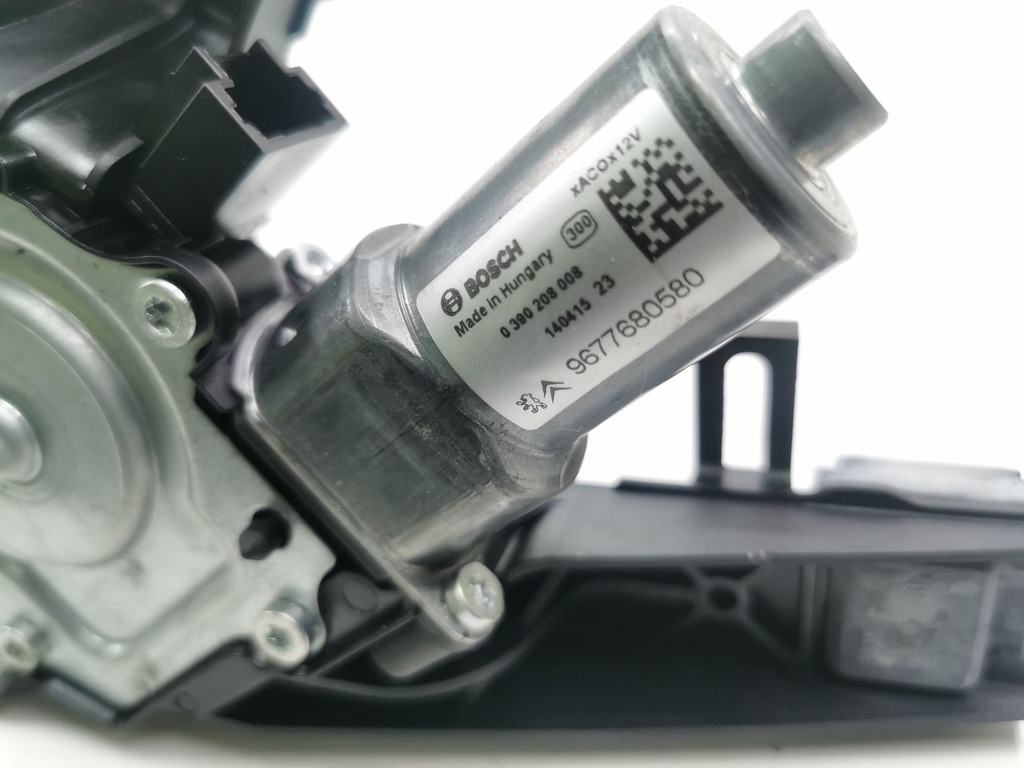 фото №7, Peugeot 308 2014 моторчик дворники стекло задний