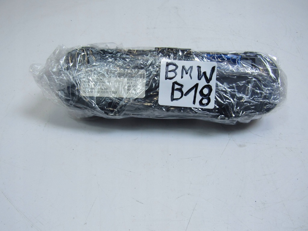 фото №7, Панель кондиционера bmw z4 e85 e86 64116931597bmw