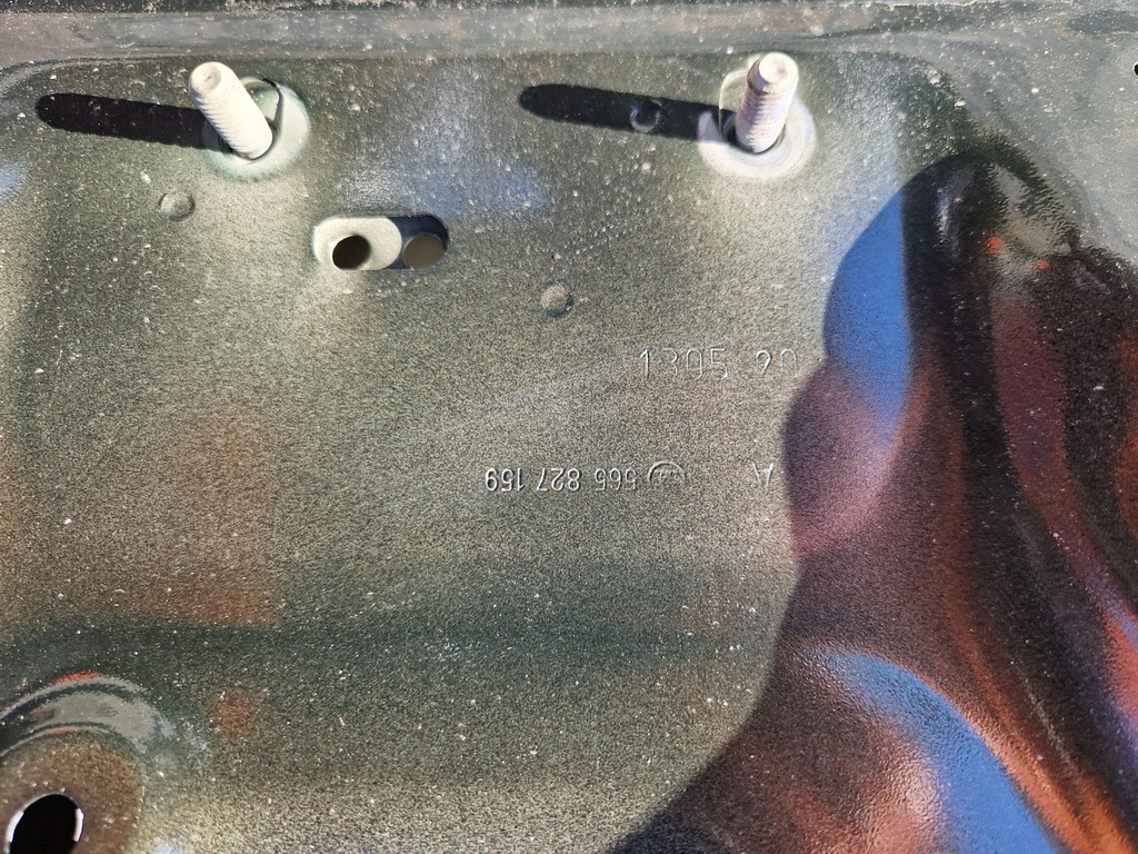 фото №13, Skoda kodiaq 565 кришка багажника багажника