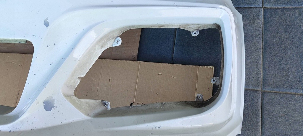 фото №9, Бампер porsche panamera 971 techart перед бампер передній