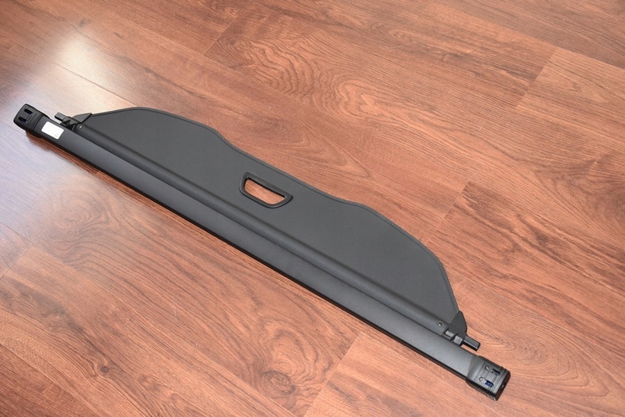 фото №15, Шторка багажника mercedes glb x247 czarna 2023 aso