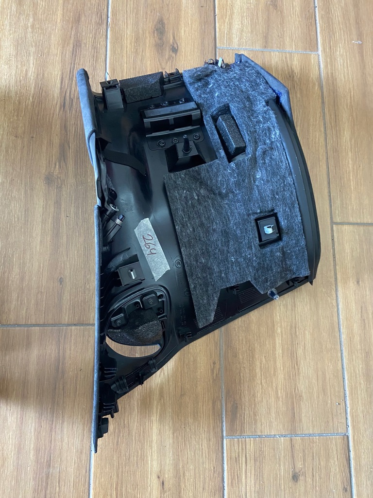 фото №5, Оббивка захист стійка porsche 911 991 lift