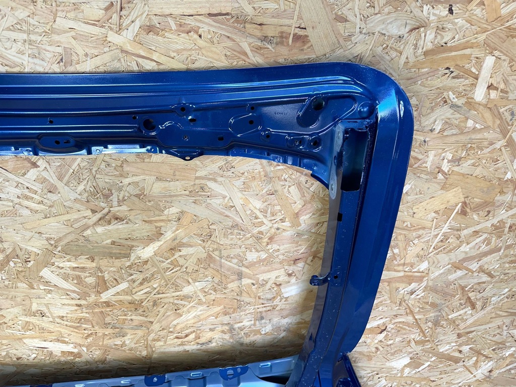 фото №10, Bmw x4 g02 крышка багажника задняя багажника задняя оригинал