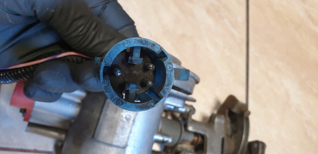 фото №9, Дроссельная заслонка модуль jaguar xj 6 sovereign daimler