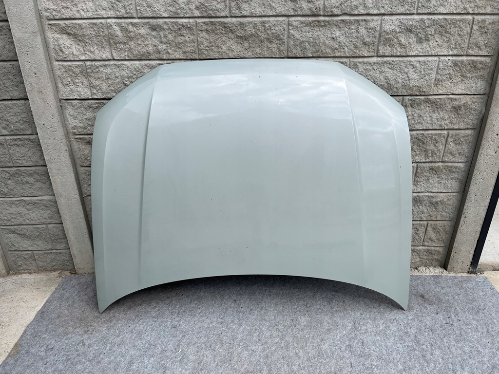 фото №4, Audi q3 83a ii капот