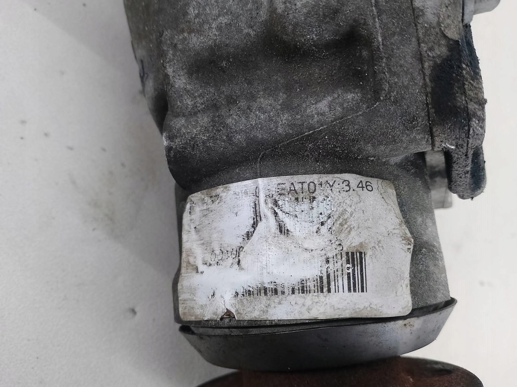 Диференціал перед bmw seria 7 f01 7558090 7558154 4.4 Зі Шроту