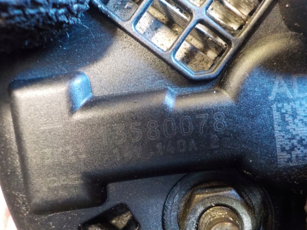 фото №5, Antara captiva 2.2 cdti vcdi 14r 163km z22d1 генератор 13580078