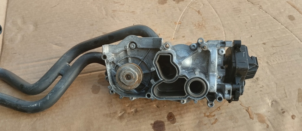 фото №5, Насос wody volkswagen t-roc 1,5 tsi vw skoda audi 05e121111q