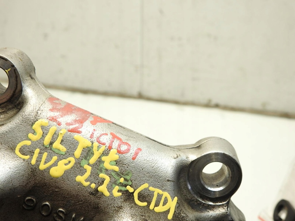 фото №2, Кронштейн двигателя honda civic viii 2.2 i-ctdi