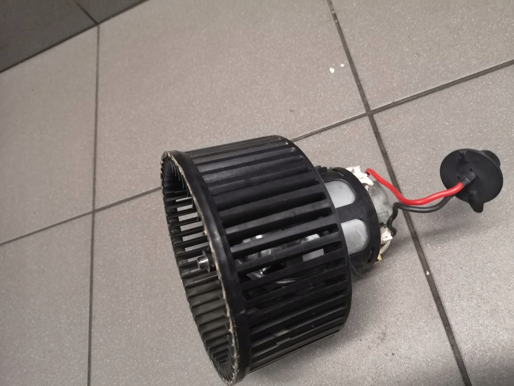 фото №5, Вентилятор обдув skoda octavia