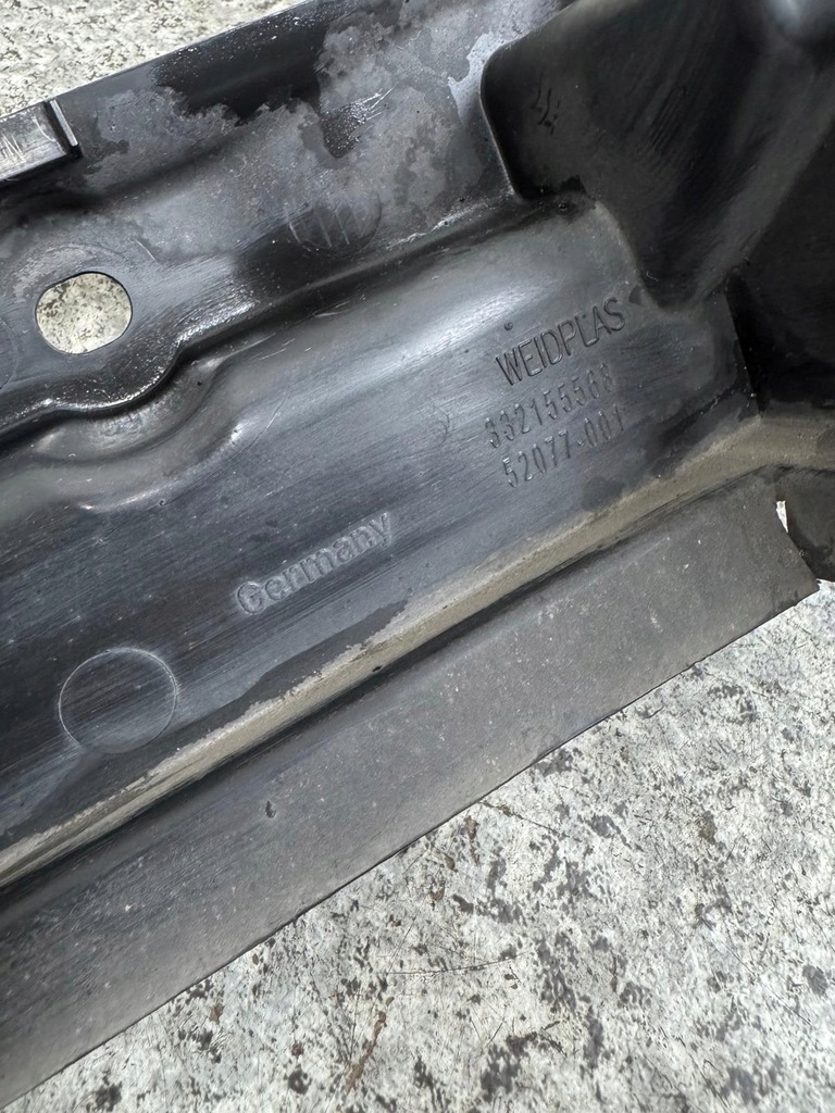 фото №6, Захист поперечина передній astra k 2015-2019 33215568