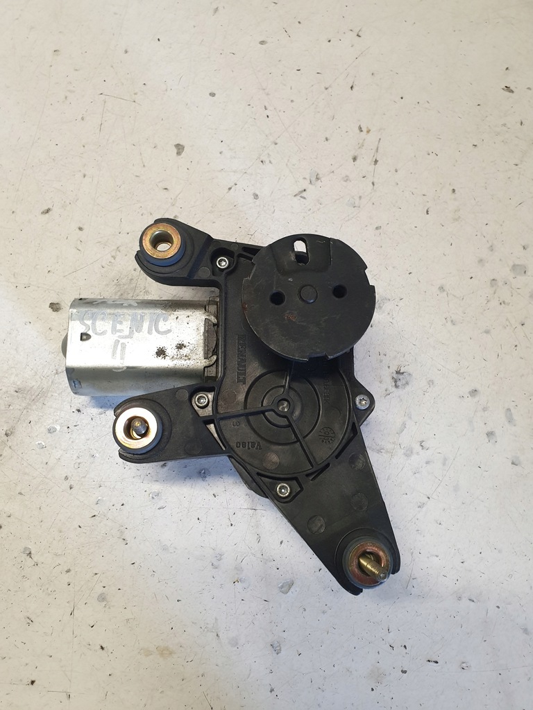 фото №1, Моторчик двірники задня renault scenic ii