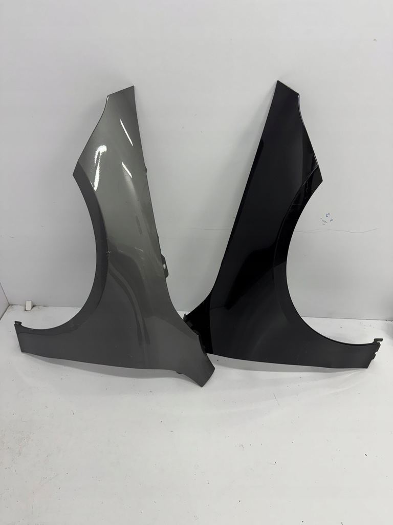 фото №12, Mercedes cla w118 c118 a118 amg капот бампер перед лампы крылья