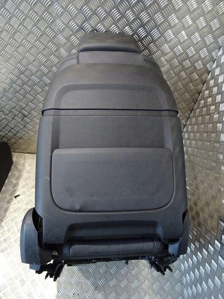 фото №7, Bmw f11 lift m-pakiet сиденья заднее сиденье обшивки кожа комфортные сиденья комплект