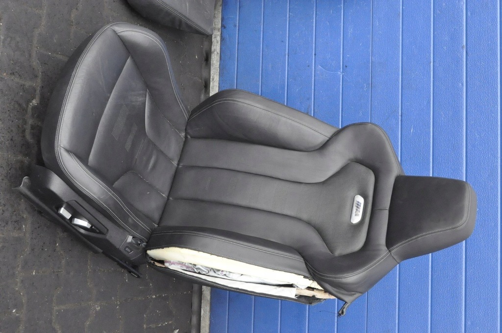 фото №7, Bmw 3 m3 f80 перехідник салону сидіння заднє сидіння