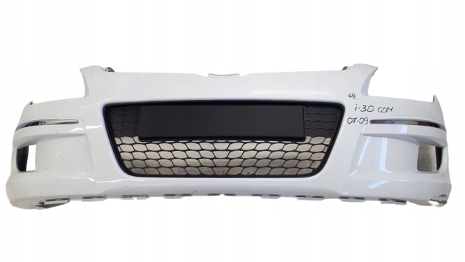 фото №1, Hyundai i30 2007-2009 combi бампер перед