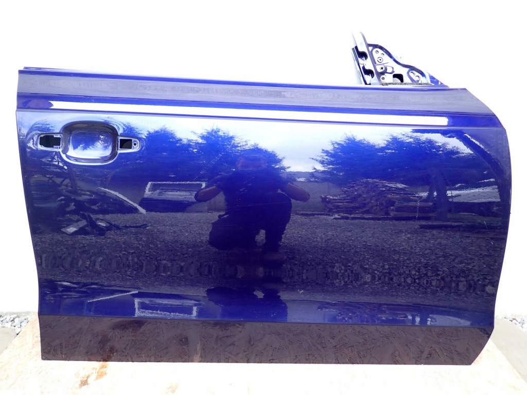 фото №1, Дверь правое передние правый перед audi a5 8t 8ta sportback 2008-2017r