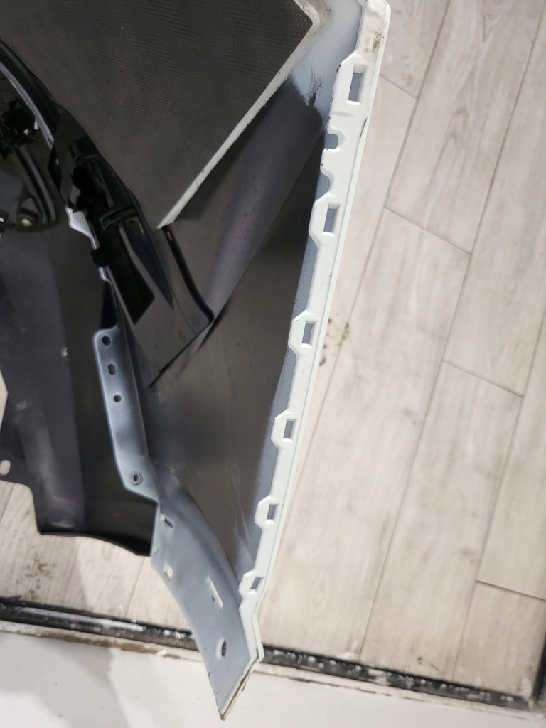 фото №7, Бампер nissan qashqai iii 3 j12 задняя pdc 2021- задний