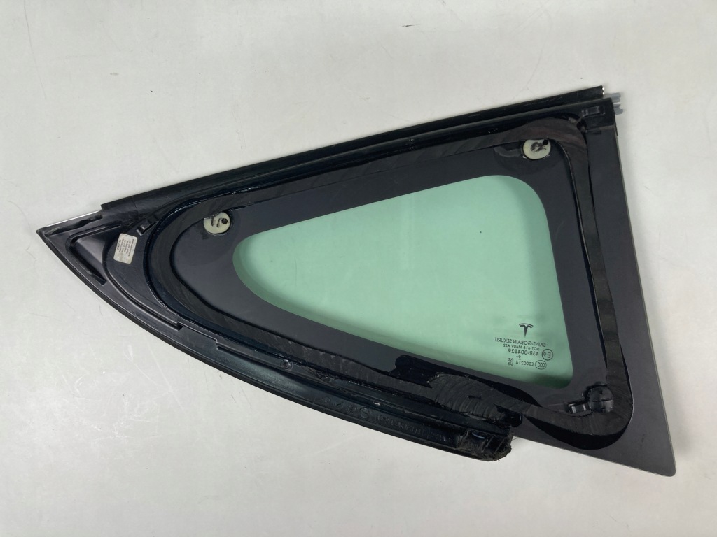 фото №6, Скло кузовна ліва tesla 3