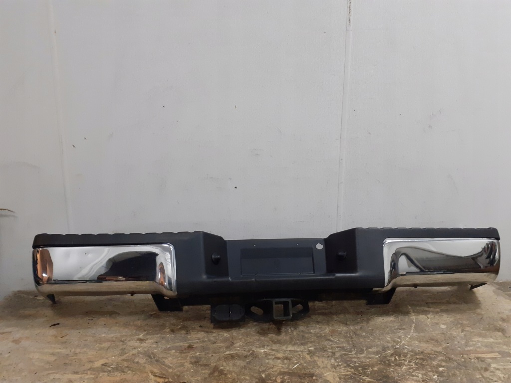 фото №1, Ford f150 09-14 бампер задняя балка комплект оригинал