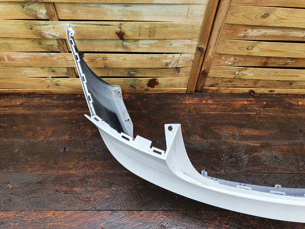 фото №8, Бампер задня задній tesla model 3 iii