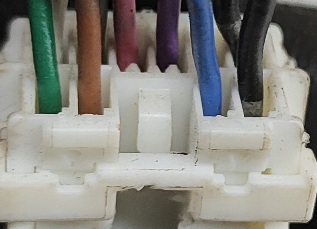 Купити Subaru outback 2004 ліва сторона електричний дзеркало бічний двері передніх