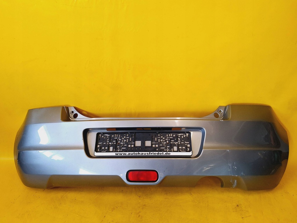 фото №10, Бампер задняя задний suzuki swift mk6 iv hb 5d lak: zdc nr484